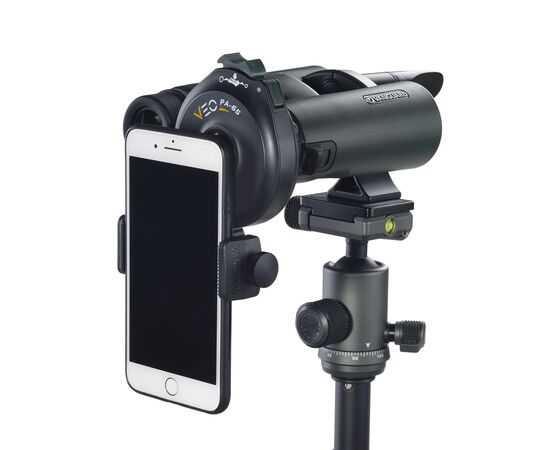 Купить Адаптер Vanguard Digiscoping Adapter VEO PA-65 для смартфона (VEO PA-65), фото , характеристики, отзывы