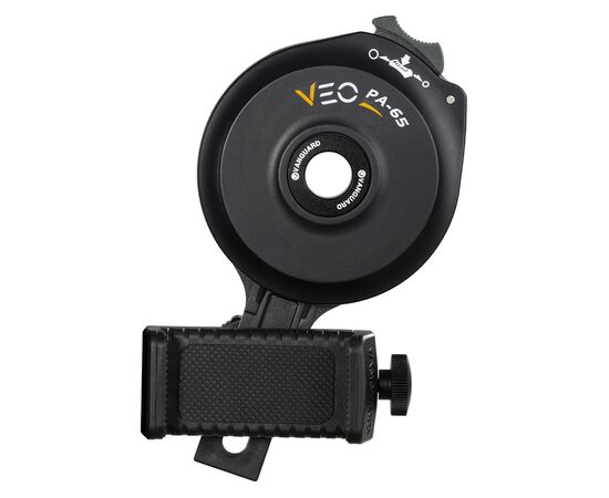 Купить Адаптер Vanguard Digiscoping Adapter VEO PA-65 для смартфона (VEO PA-65), фото , изображение 2, характеристики, отзывы