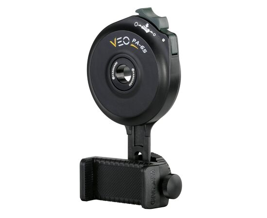 Купить Адаптер Vanguard Digiscoping Adapter VEO PA-65 для смартфона (VEO PA-65), фото , изображение 3, характеристики, отзывы