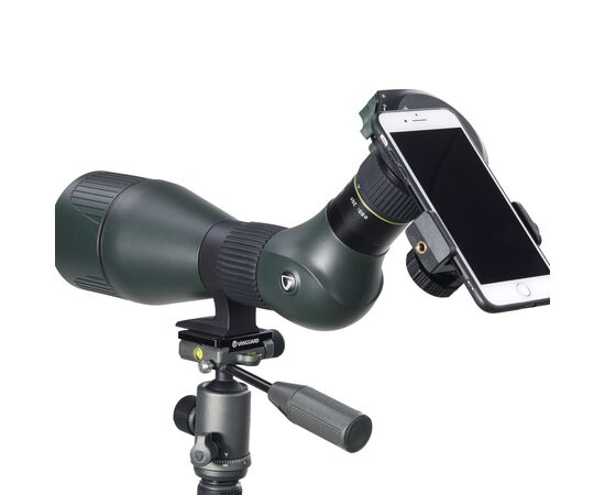 Купить Адаптер Vanguard Digiscoping Adapter VEO PA-65 для смартфона (VEO PA-65), фото , изображение 7, характеристики, отзывы