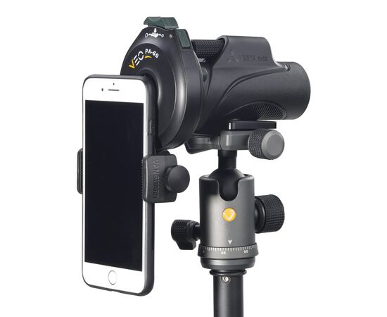 Купить Адаптер Vanguard Digiscoping Adapter VEO PA-65 для смартфона (VEO PA-65), фото , изображение 8, характеристики, отзывы