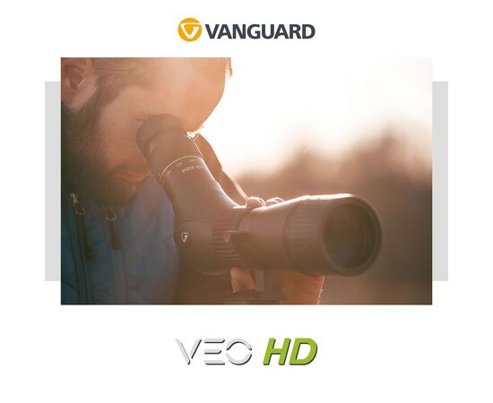 Купить Підзорна труба Vanguard VEO HD 80A 20-60x80/45 WP (VEO HD 80A), фото , изображение 31, характеристики, отзывы