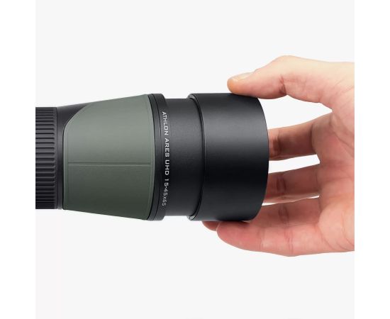 Купить Підзорна труба Athlon Ares G2 UHD 22x65 Ranging Reticle (312004RT), фото , изображение 5, характеристики, отзывы