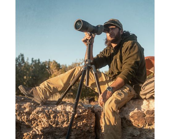 Купить Підзорна труба Athlon Ares G2 UHD 22x65 Ranging Reticle (312004RT), фото , изображение 6, характеристики, отзывы