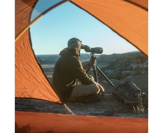 Купить Підзорна труба Athlon Ares G2 UHD 22x65 Ranging Reticle (312004RT), фото , изображение 7, характеристики, отзывы