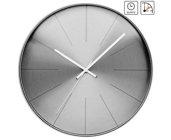 Купить Годинник настінний Technoline WT2410 Silver (WT2410 grau), фото , изображение 2, характеристики, отзывы