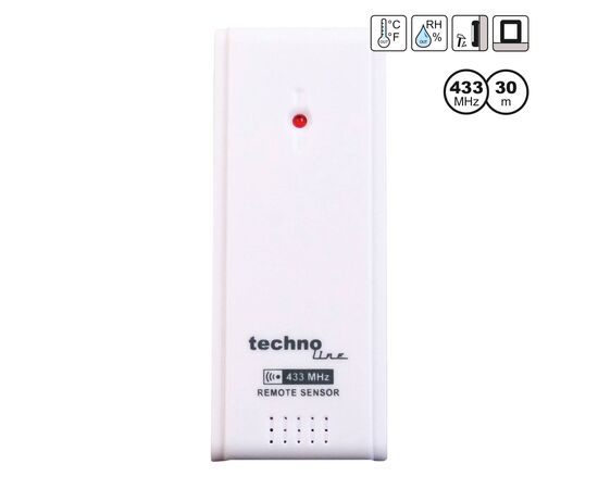 Купить Датчик Technoline TX960 (TX960), фото , изображение 2, характеристики, отзывы