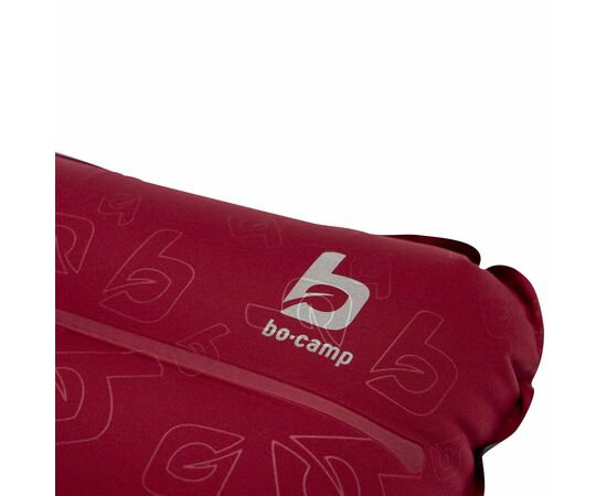 Купить Коврик надувной Bo-Camp Laticuda Ergonomic Gold 191x60x14 cm Grey/Red (3107105), фото , изображение 3, характеристики, отзывы