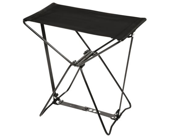 Придбати Стул раскладной Bo-Camp Fishing Stool Compact Black (1204580), image , характеристики, відгуки