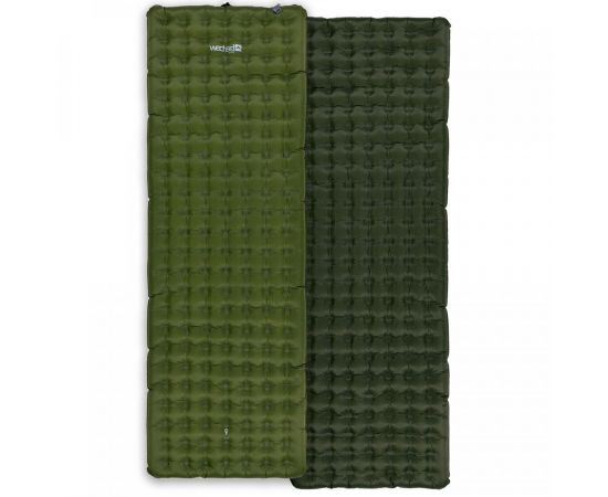 Придбати Килимок надувний Wechsel Glacio L 186 x 64 x 8 cm TL Olive (233123), image , зображення 5, характеристики, відгуки