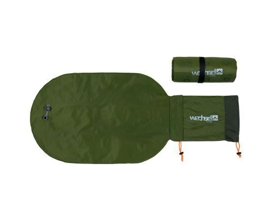 Придбати Килимок надувний Wechsel Glacio L 186 x 64 x 8 cm TL Olive (233123), image , зображення 7, характеристики, відгуки