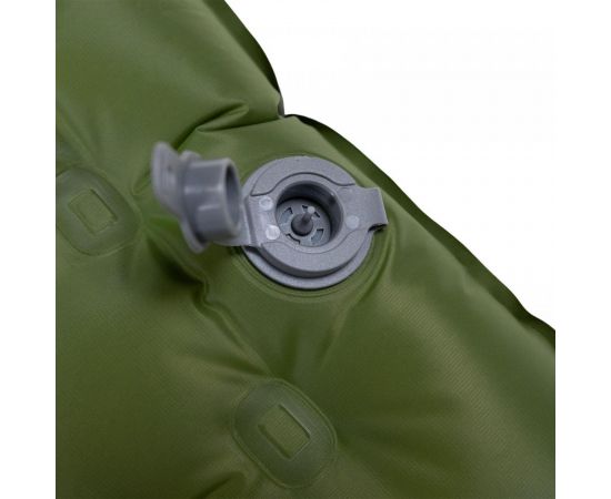 Придбати Килимок надувний Wechsel Glacio L 186 x 64 x 8 cm TL Olive (233123), image , зображення 8, характеристики, відгуки