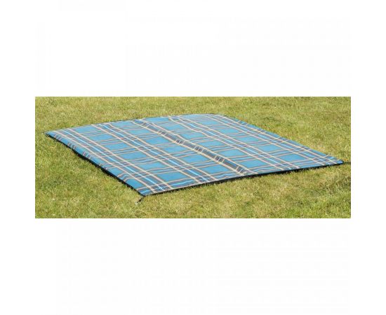 Купить Килимок для пікніка Uquip Scotty M Petrol/Grey (243101), фото , изображение 16, характеристики, отзывы