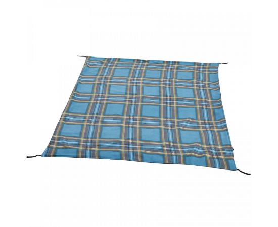 Купить Килимок для пікніка Uquip Scotty M Petrol/Grey (243101), фото , изображение 3, характеристики, отзывы