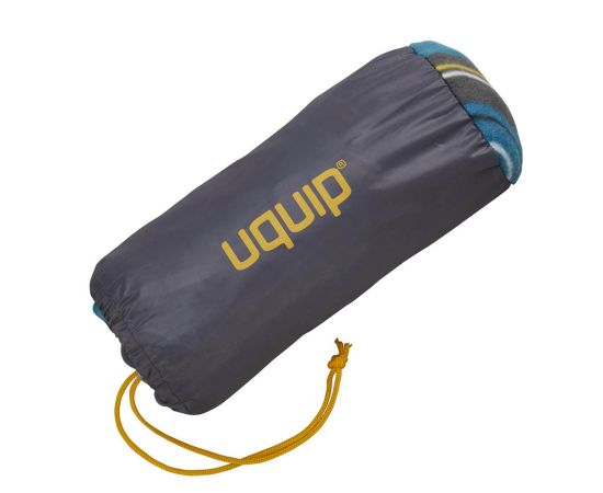 Купить Килимок для пікніка Uquip Scotty M Petrol/Grey (243101), фото , изображение 4, характеристики, отзывы