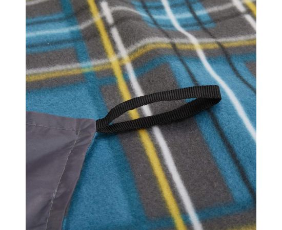 Купить Килимок для пікніка Uquip Scotty M Petrol/Grey (243101), фото , изображение 6, характеристики, отзывы