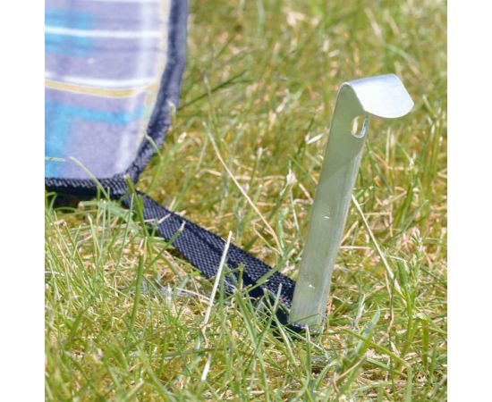 Купить Килимок для пікніка Uquip Scotty M Petrol/Grey (243101), фото , изображение 7, характеристики, отзывы