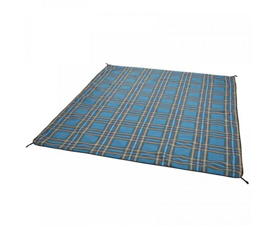 Придбати Килимок для пікніка Uquip Scotty XXL Petrol/Grey (243103), image , зображення 4, характеристики, відгуки