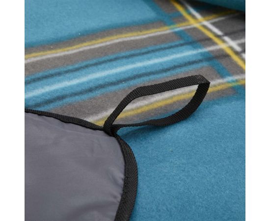 Придбати Килимок для пікніка Uquip Scotty XXL Petrol/Grey (243103), image , зображення 6, характеристики, відгуки