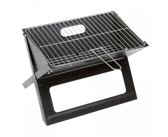 Купить Гриль вугільний Bo-Camp Notebook/Fire Basket Charcoal (8108345), фото , характеристики, отзывы