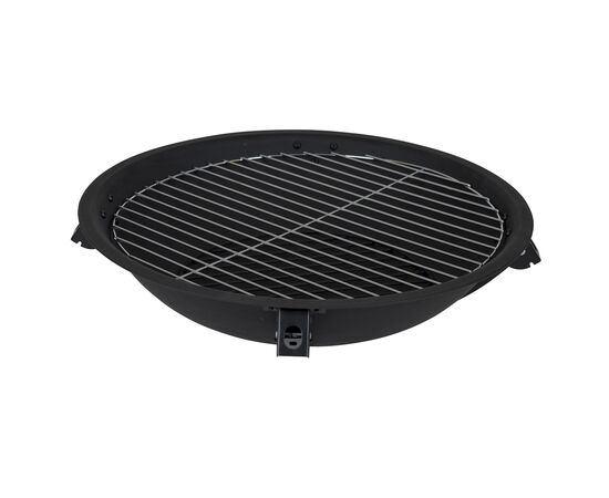 Купить Гриль вугільний Bo-Camp Firebowl Harrow Black (8108500), фото , изображение 6, характеристики, отзывы