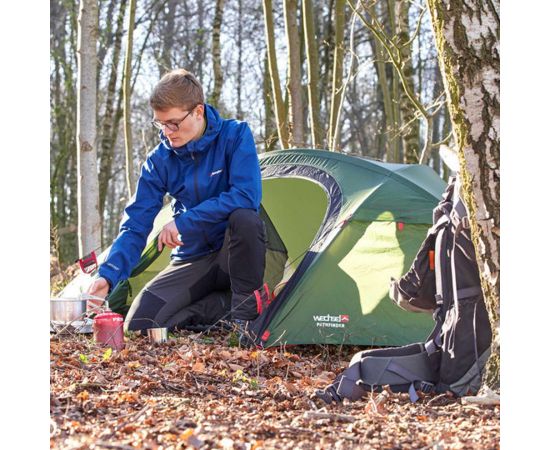 Купить Намет Wechsel Pathfinder UL Green (231085), фото , изображение 6, характеристики, отзывы