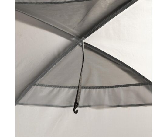 Купить Шатро Bo-Camp Partytent Light Large Grey (4472270), фото , изображение 4, характеристики, отзывы