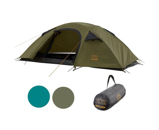 Придбати Намет Grand Canyon Apex 1 Alu Capulet Olive (30921258), image , зображення 13, характеристики, відгуки