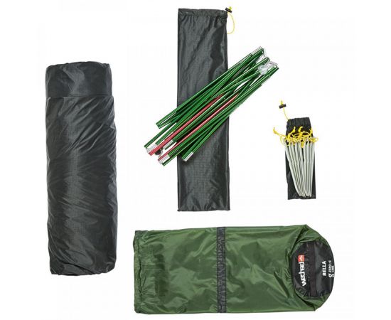 Купить Намет Wechsel Bella 1 ZG Green (231055), фото , изображение 5, характеристики, отзывы