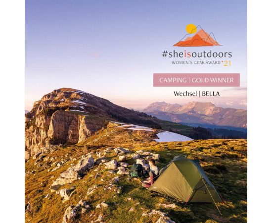 Купить Намет Wechsel Bella 1 ZG Green (231055), фото , изображение 10, характеристики, отзывы