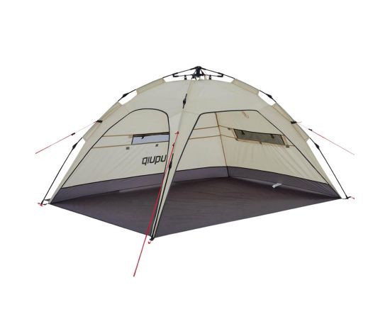 Купить Намет Uquip Buzzy UV 50+ Sand/Grey (241004), фото , характеристики, отзывы