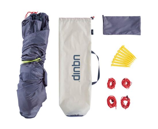 Купить Намет Uquip Buzzy UV 50+ Sand/Grey (241004), фото , изображение 5, характеристики, отзывы