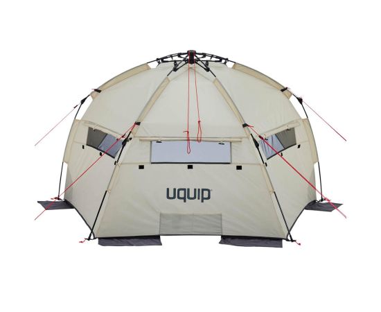 Купить Намет Uquip Speedy UV 50+ Sand/Grey (241005), фото , изображение 8, характеристики, отзывы
