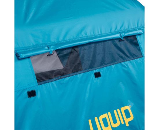 Купить Намет Uquip Speedy XL UV 50+ Blue/Grey (241006), фото , изображение 12, характеристики, отзывы
