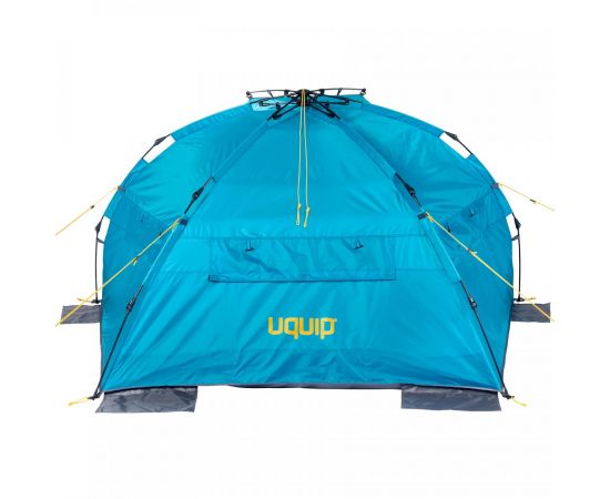 Купить Намет Uquip Speedy XL UV 50+ Blue/Grey (241006), фото , изображение 4, характеристики, отзывы