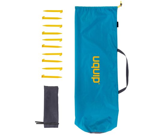 Купить Намет Uquip Speedy XL UV 50+ Blue/Grey (241006), фото , изображение 6, характеристики, отзывы