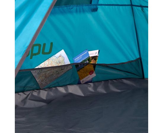 Купить Намет Uquip Speedy XL UV 50+ Blue/Grey (241006), фото , изображение 9, характеристики, отзывы