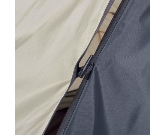 Купить Намет Uquip Speedy XL UV 50+ Sand/Grey (241007), фото , изображение 14, характеристики, отзывы