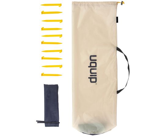 Купить Намет Uquip Speedy XL UV 50+ Sand/Grey (241007), фото , изображение 6, характеристики, отзывы