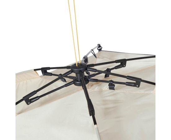 Купить Намет Uquip Speedy XL UV 50+ Sand/Grey (241007), фото , изображение 8, характеристики, отзывы