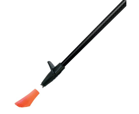 Купить Палиці для скандинавської ходьби Gabel FX-75 Snake Carbon 135 Dual Spike (7008351011350), фото , изображение 5, характеристики, отзывы