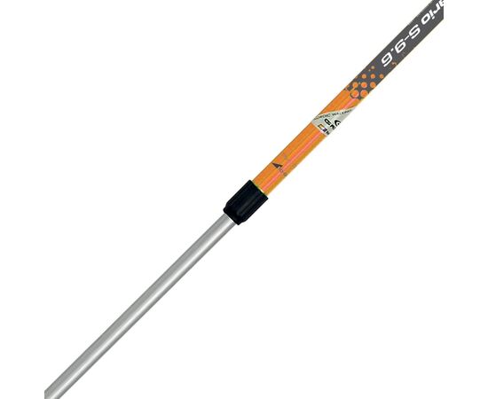 Купить Палиці для скандинавської ходьби Gabel Vario S-9.6 Orange (7008350550000), фото , изображение 3, характеристики, отзывы