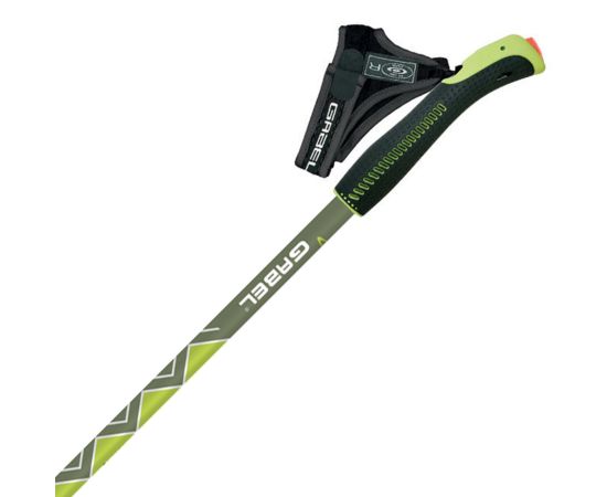 Купить Палиці для скандинавської ходьби Gabel Ritmo Green (7008350760000), фото , изображение 3, характеристики, отзывы