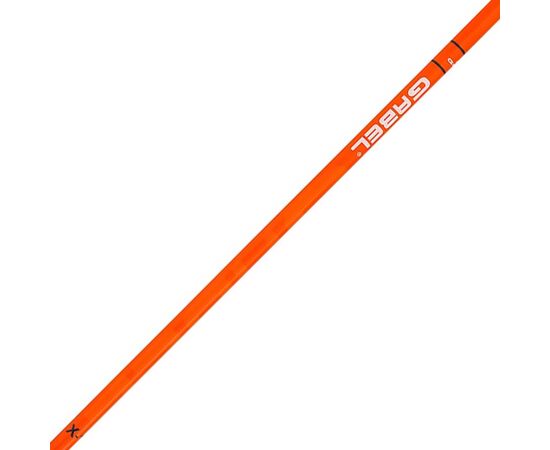 Купить Палиці для скандинавської ходьби Gabel X-1.35 Red/Orange 105 (7009361141050), фото , изображение 3, характеристики, отзывы