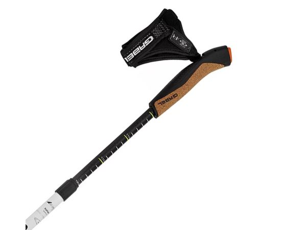 Придбати Палиці для скандинавської ходьби Gabel Nordic Revo Alu Carbon (7009351340000), image , зображення 4, характеристики, відгуки