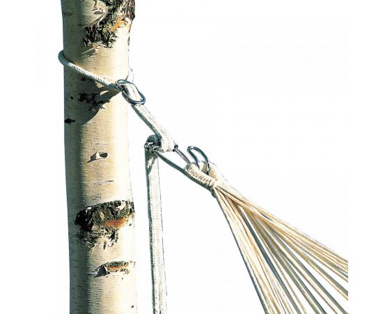 Придбати Кріплення для гамака Bo-Camp Universal Silver (7100208), image , характеристики, відгуки