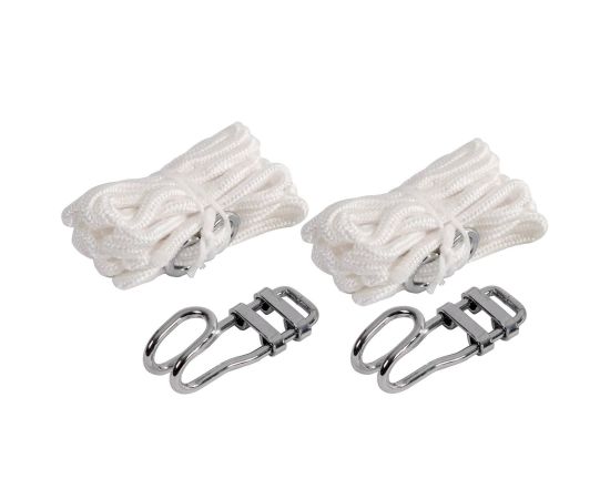 Придбати Кріплення для гамака Bo-Camp Universal Silver (7100208), image , зображення 2, характеристики, відгуки