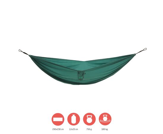 Придбати Гамак Grand Canyon Bass Hammock Double Storm (360026), image , зображення 4, характеристики, відгуки