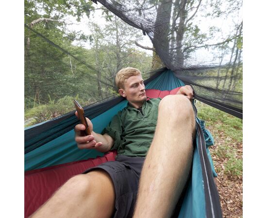 Купить Гамак Grand Canyon Bass Mosquito Hammock Storm (360028), фото , изображение 17, характеристики, отзывы