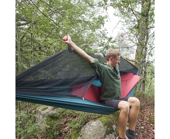 Купить Гамак Grand Canyon Bass Mosquito Hammock Storm (360028), фото , изображение 22, характеристики, отзывы